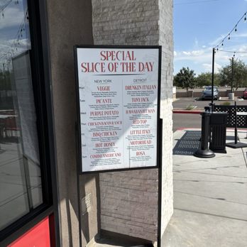 Slice House by Tony Gemignani - Pizza Near Me - Gilbert, Arizona Slice House by Tony Gemignani - Pizza Near Me - Gilbert, Arizona