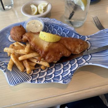 Aunt Catfish's - Beer battered fish - unicorn fish - Southern Near Me - Port Orange, Florida