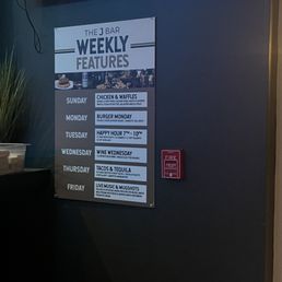Happy hour specials Happy hour specials