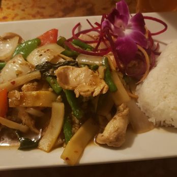 Thai Bella - Thai Basil Chicken - Thai Near Me - Moab, Utah Thai Bella - Thai Basil Chicken - Thai Near Me - Moab, Utah