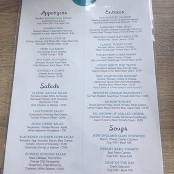 Lighthouse - Lunch menu - Breakfast & Brunch Near Me - Newport Beach, California Lighthouse - Lunch menu - Breakfast & Brunch Near Me - Newport Beach, California