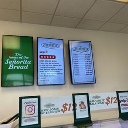 Prices
