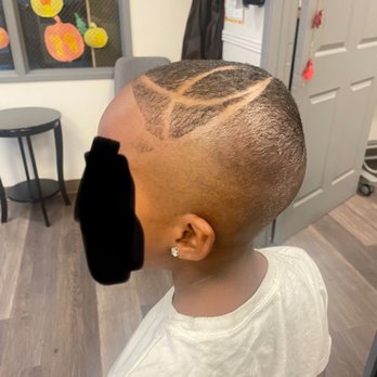 In Tha Game Barbershop - He cut his ear too. - Barbers Near Me - Lancaster, California In Tha Game Barbershop - He cut his ear too. - Barbers Near Me - Lancaster, California