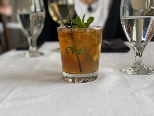 The Chart Room Restaurant by null