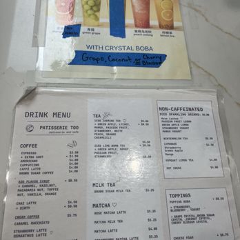 Patisserie Too - Patisserie/Cake Shop Near Me - Alhambra, California