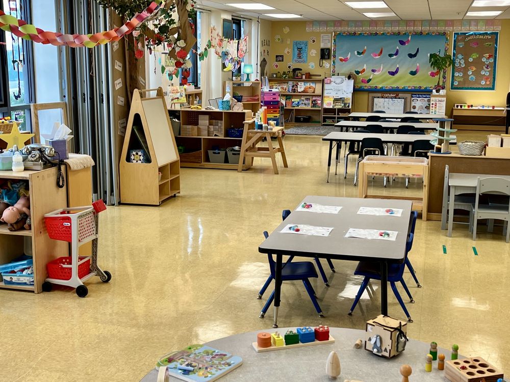 The David Preschool - Congregation Ner Tamid of South Bay - childcare center in Rancho Palos Verdes, CA