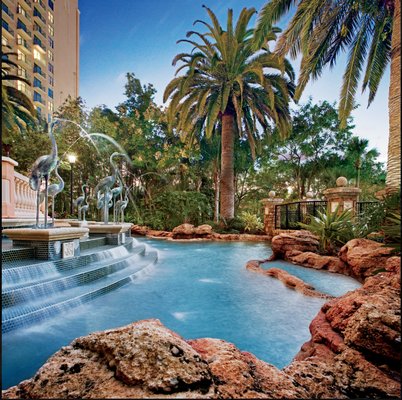 JW Marriott Orlando, Grande Lakes by null