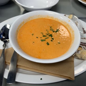 The Fish Joint - Bowl of lobster bisque - Seafood Near Me - Coconut Creek, Florida The Fish Joint - Bowl of lobster bisque - Seafood Near Me - Coconut Creek, Florida