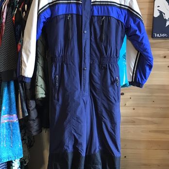 Mountain Exchange - Vintage ski suits. This one for $15.! - Men's Clothing Near Me - Idaho Springs, Colorado Mountain Exchange - Vintage ski suits. This one for $15.! - Men's Clothing Near Me - Idaho Springs, Colorado