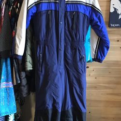 Mountain Exchange - Vintage ski suits. This one for $15.!