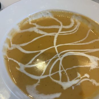 Chez Lévêque - Cream of vegetable - French Near Me - Outremont, Quebec