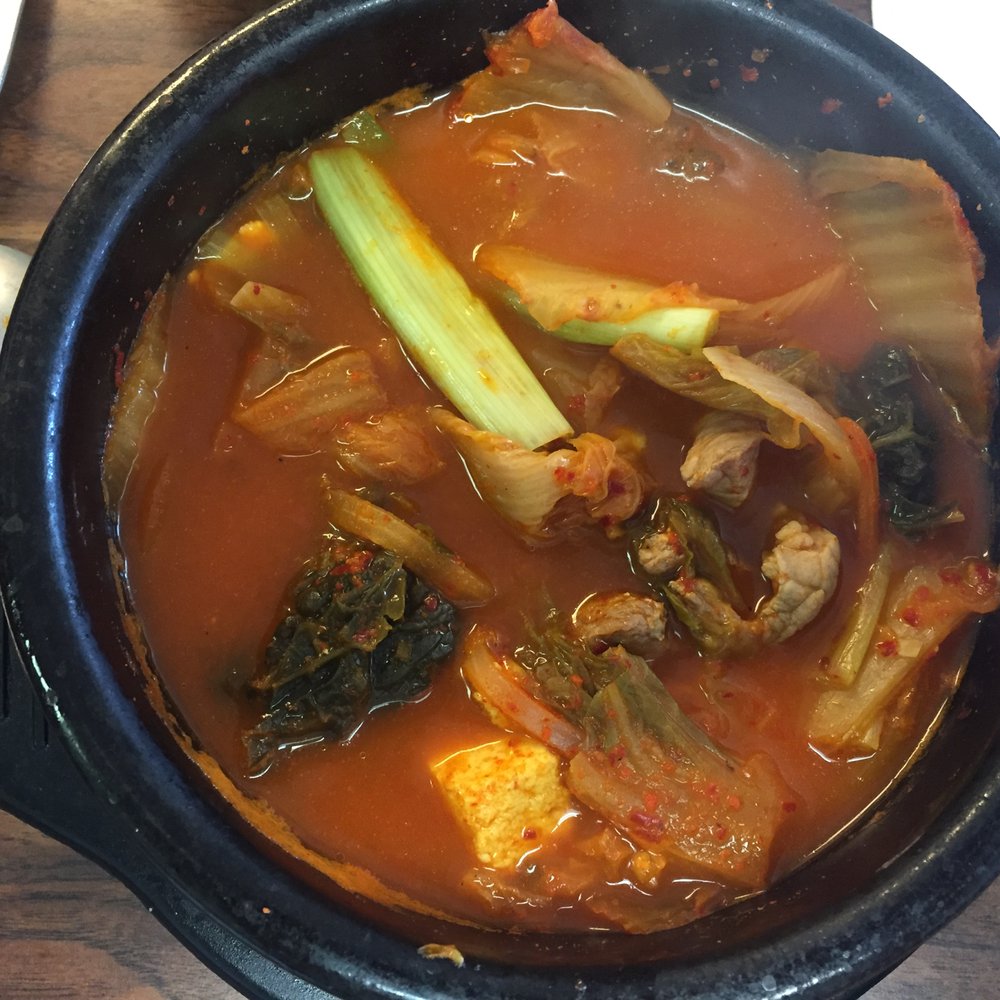 U Know Korean Bistro - Kimchi Jigae - Korean Near Me - Sunrise, Florida U Know Korean Bistro - Kimchi Jigae - Korean Near Me - Sunrise, Florida