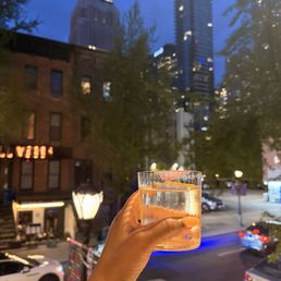 White Negroni White Negroni