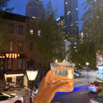 Bar Lola - White Negroni - Cocktail Bars Near Me - New York, New York Bar Lola - White Negroni - Cocktail Bars Near Me - New York, New York