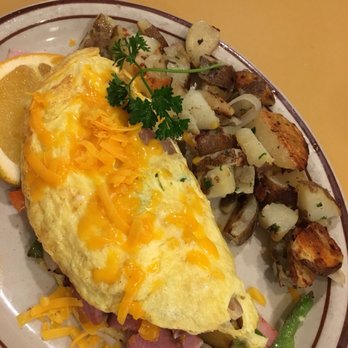 Sunrise Cafe - Denver Omelette was in point. - American Near Me - Soquel, California Sunrise Cafe - Denver Omelette was in point. - American Near Me - Soquel, California