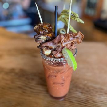 Pappy T's Pub & Grub - Pappy's Ultimate Bloody Mary - Gastropubs Near Me - Cave Junction, Oregon Pappy T's Pub & Grub - Pappy's Ultimate Bloody Mary - Gastropubs Near Me - Cave Junction, Oregon