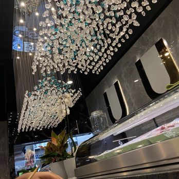 Osaka - Sushi bar chandeliers - Sushi Bars Near Me - Lexington, Kentucky Osaka - Sushi bar chandeliers - Sushi Bars Near Me - Lexington, Kentucky