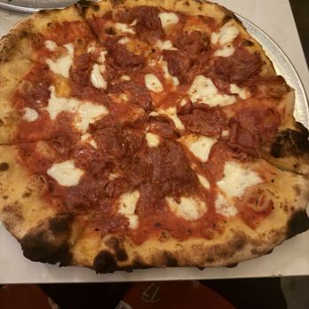 Sale Pepe - Calabrese pizza - Pizza Near Me - Lahaina, Hawaii Sale Pepe - Calabrese pizza - Pizza Near Me - Lahaina, Hawaii