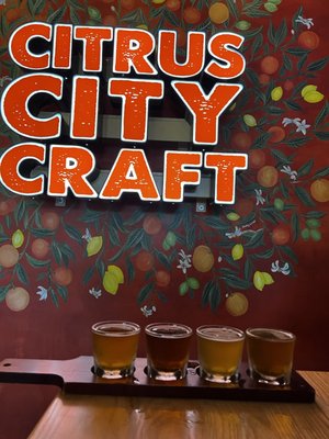 Citrus City Craft by null
