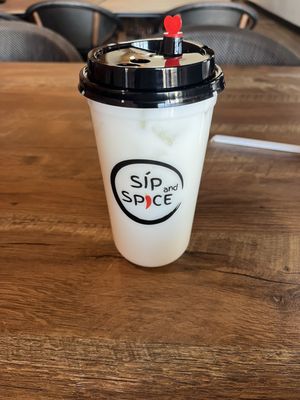 Sip and Spice by null