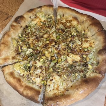 North Italia - Brussel Sprouts Pizza - Italian Near Me - Phoenix, Arizona