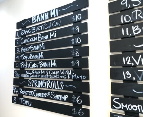 Banh Mi Viet by null