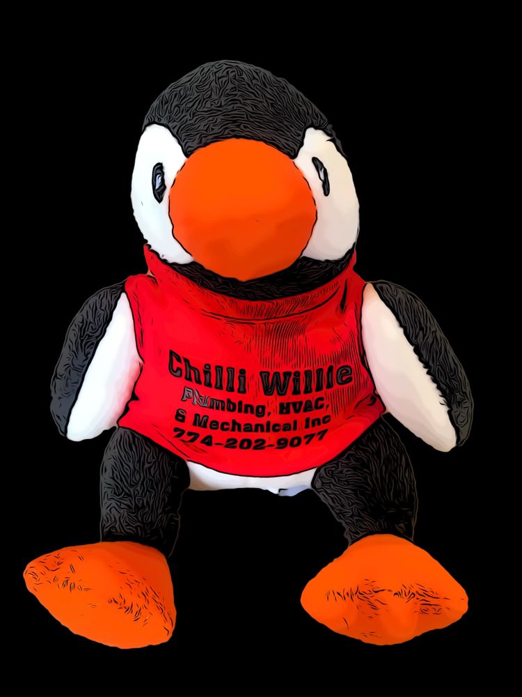 Slide of Chilli Willie Plumbing HVAC & Mechanical