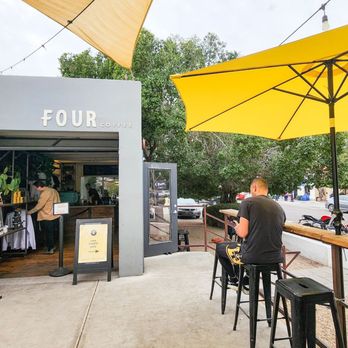 Fourtillfour - Coffee & Tea Near Me - Scottsdale, Arizona