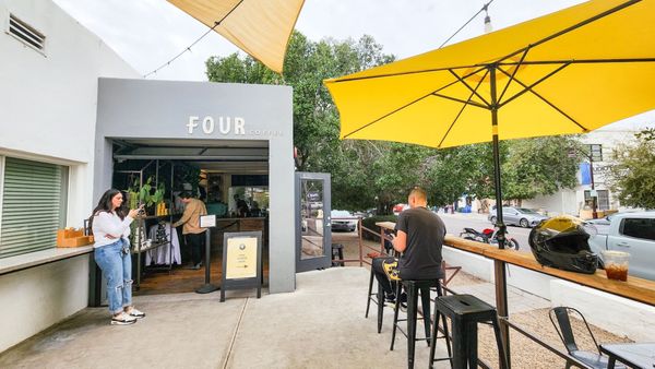 Fourtillfour Cafe by null