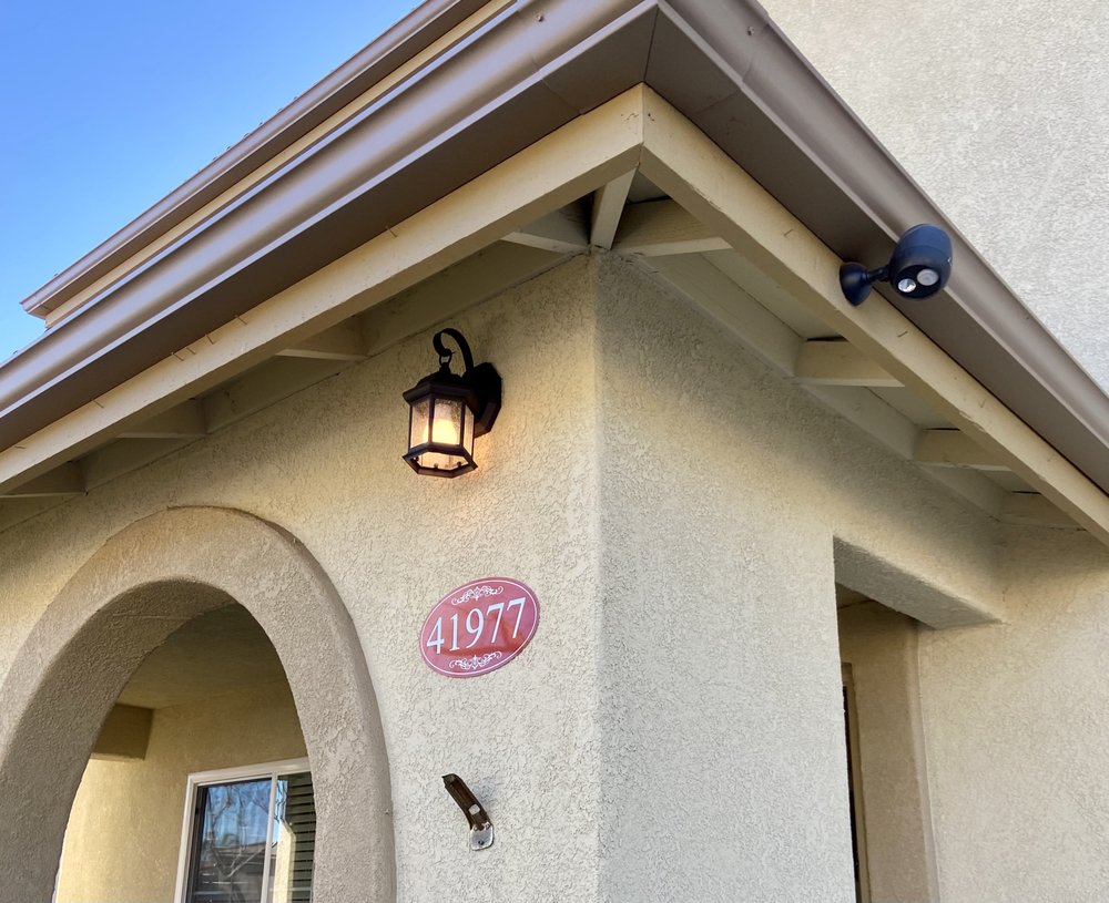 Slide of Hoots Electric Service