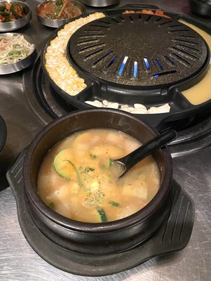 Daldongnae Korean BBQ by null