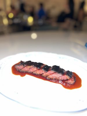 Blu On The Hudson by null