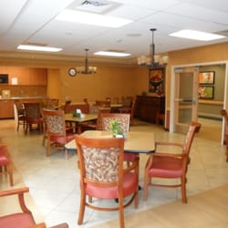 Salmon Creek Post Acute & Rehabilitation - Our beautiful Columbia Dining Room!