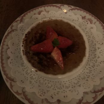Bog & Barley - Creme brulee - Irish Near Me - Memphis, Tennessee