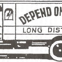 Dahlke's Moving and Storage - logo 1921