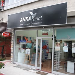 Anka Print