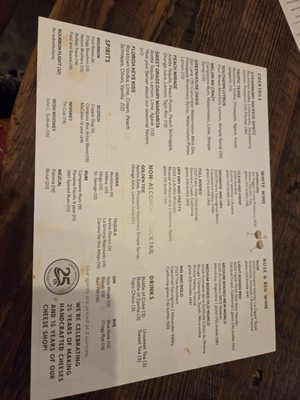 Menu photo 2 Sweet Grass Dairy Thomasville, GA Menu photo 2 Sweet Grass Dairy Thomasville, GA