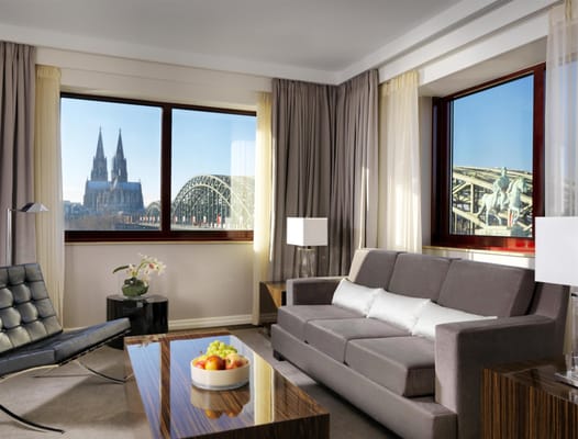 Hyatt Regency Cologne by null