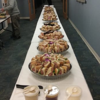 Zappia's - Big event they catered - Delis Near Me - Summit, New Jersey