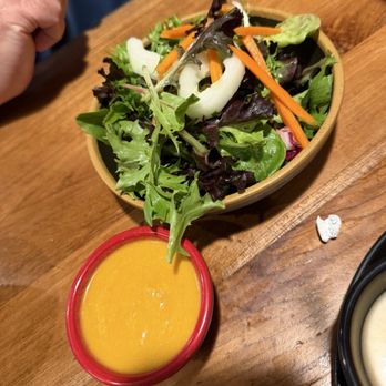 Suka Sushi - side salad - Salad Near Me - Roanoke Rapids, North Carolina Suka Sushi - side salad - Salad Near Me - Roanoke Rapids, North Carolina