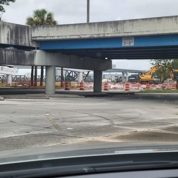 Main St. Bridge - Demolition of the ramp - Landmarks & Historical Buildings Near Me - Jacksonville, Florida Main St. Bridge - Demolition of the ramp - Landmarks & Historical Buildings Near Me - Jacksonville, Florida