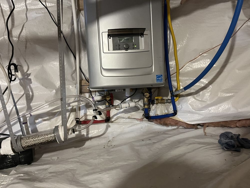 Slide of 8AM Plumbing & Construction