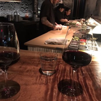 Ruka - I love that you can watch them make your rolls! - Sushi Bars Near Me - Boston, Massachusetts Ruka - I love that you can watch them make your rolls! - Sushi Bars Near Me - Boston, Massachusetts