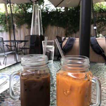 Corthaiyou - Thai Iced Coffee & Thai Iced Tea ($4.50/each) - Thai Near Me - Brooklyn, New York
