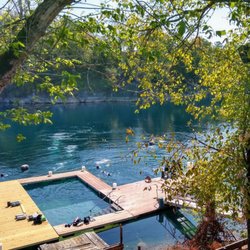 Blue Water Park - Training platform