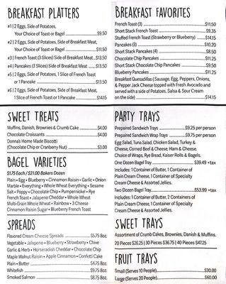 Menu photo 1 Westmont Bagel Haddon Township, NJ Menu photo 1 Westmont Bagel Haddon Township, NJ