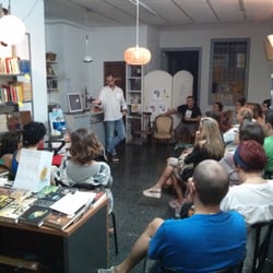 Aída Books & More - Presentación de uno de los proyectos solidarios de AIDA