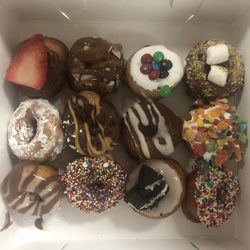 Side Door Donuts - Box of 12