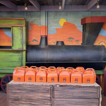 El Dorado Frontier - Amusement Parks Near Me - Long Beach, California