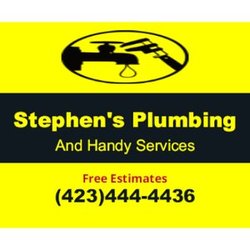 Stephen’s Plumbing and Handy Services